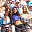 Fãs da Argentina. Foto IMAGO