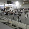 Sócios vão votar no Pavilhão da Unidade Vimaranense - Foto: A BOLA