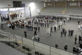 Sócios vão votar no Pavilhão da Unidade Vimaranense - Foto: A BOLA