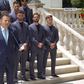 Luís Montenegro: «Estamos convosco, juntos, com os pés assentes na terra»