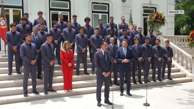 Pedro Proença: «Vai dar Portugal»