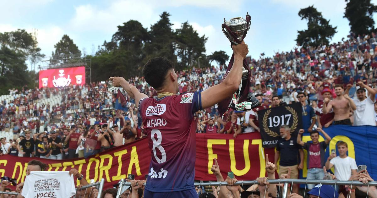 Torreense launches digital platform to immortalise Portuguese Cup victory