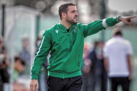 Pedro Pontes treinou camadas jovens dos leões nos últimos 16 anos - Foto: Sporting CP