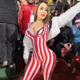 E agora apoia a seleção do Paraguai durante o Mundial Marisol Olmedo/Instagram