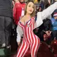 E agora apoia a seleção do Paraguai durante o Mundial Marisol Olmedo/Instagram