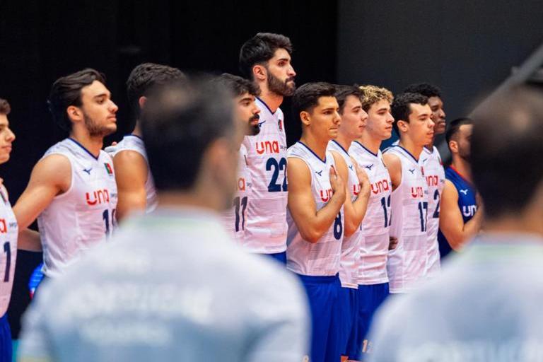 Foto: Federação Portuguesa de Voleibol