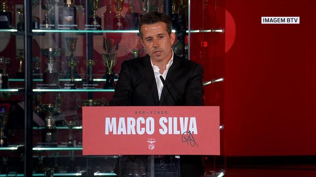 Marco Silva: «Hoje ninguém me perguntou pelo Real Madrid…»