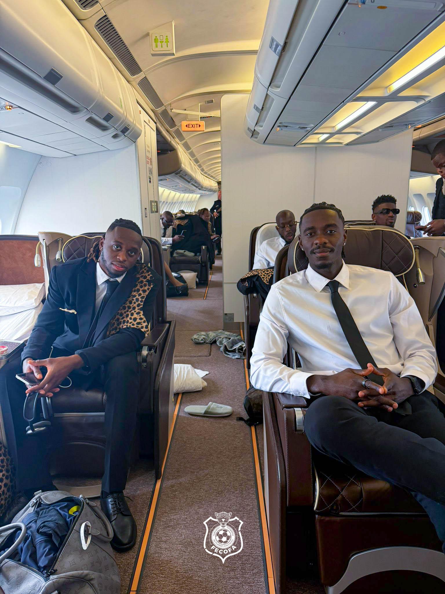 X/Fecofa RDC_Officiel