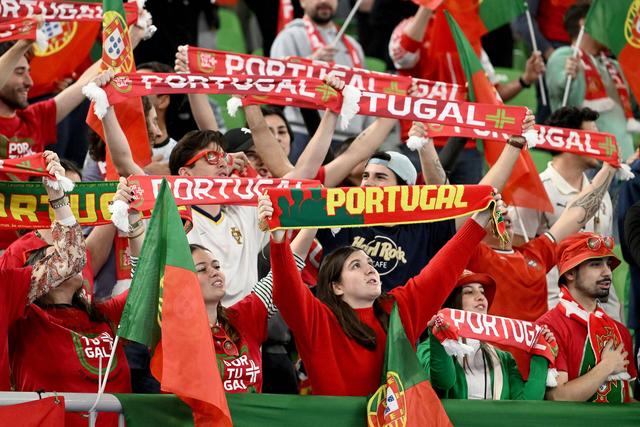 O 'colinho' de Portugal