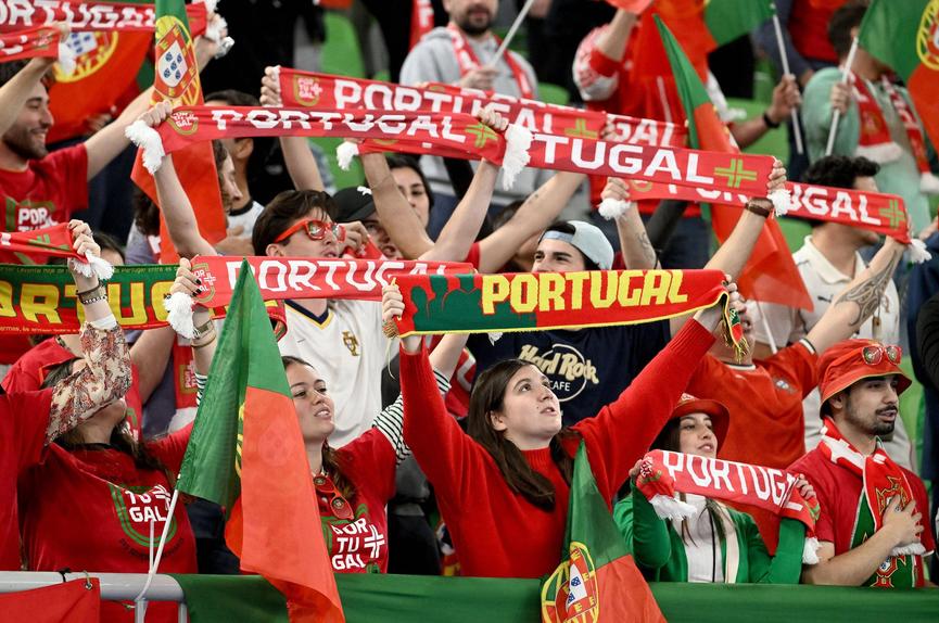 O 'colinho' de Portugal