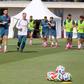 Foi assim o último treino na Cidade do Futebol