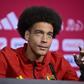 Axel Witsel representou o Benfica em 2011/12 antes de rumar ao Zenit