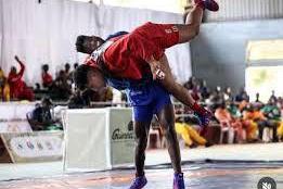 Falta de verbas limita delegação no Africano de Sambo