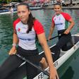 Canoagem: Portugal garante oitava final nos Europeus de Montemor-o-Velho