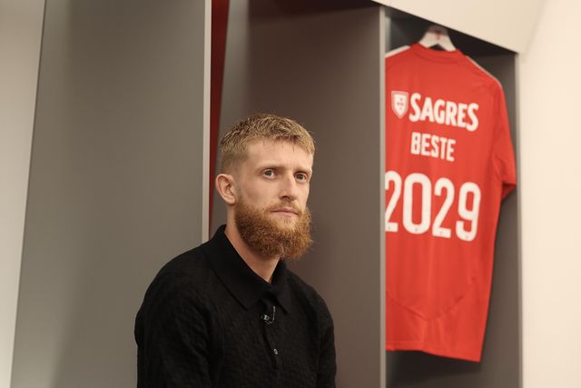 Mercado Total: «Beste? Benfica não se pode dar ao luxo de falhar mais uma vez»