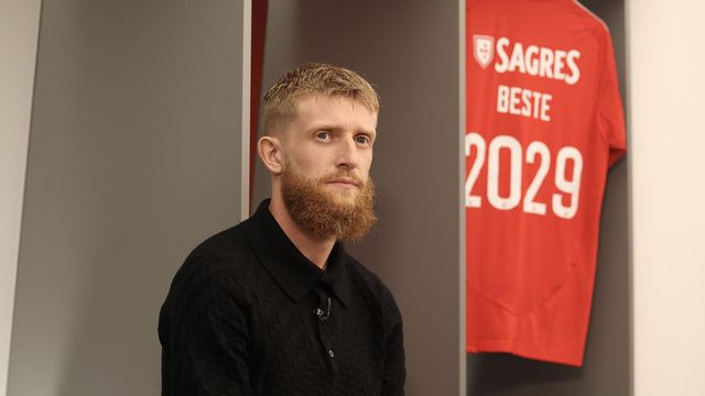 Mercado Total: «Beste? Benfica não se pode dar ao luxo de falhar mais uma vez»