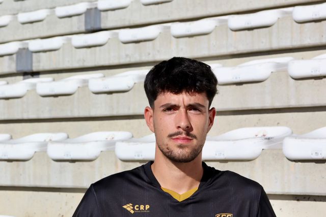 Vitória de Guimarães empresta Rafa ao Covilhã