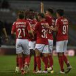 Benfica-Farense: siga em direto o primeiro teste das águias