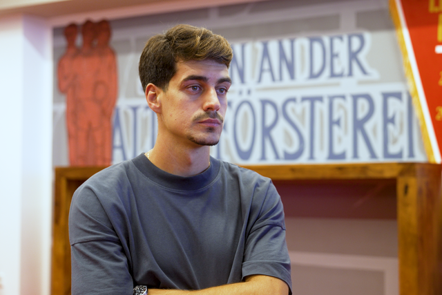 Diogo Leite sempre a torcer pelo FC Porto: «Vítor Bruno tem capacidade»