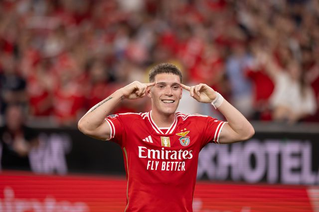 «Por ter feito perceber que tinha o perfil certo, Rollheiser é baixa importante»