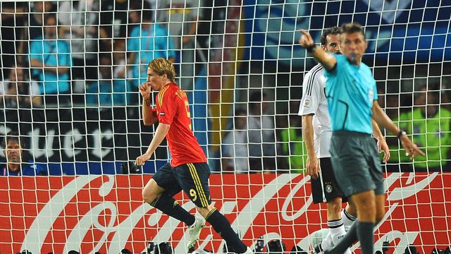 Linha de 3: Fernando Torres, o último grande ponta de lança de Espanha