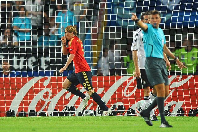 Linha de 3: Fernando Torres, o último grande ponta de lança de Espanha