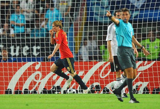 Linha de 3: Fernando Torres, o último grande ponta de lança de Espanha