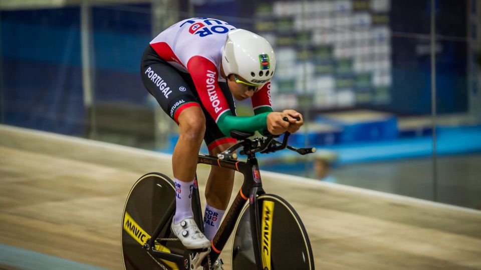 Ciclismo: Paulo Fernandes 11.º no Europeu da Alemanha