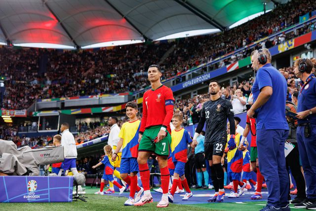 Figo sobre Ronaldo no Euro: «Podia-se ter feito as coisas de outra forma»