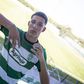 Telmo Coimbra renova com o Sporting