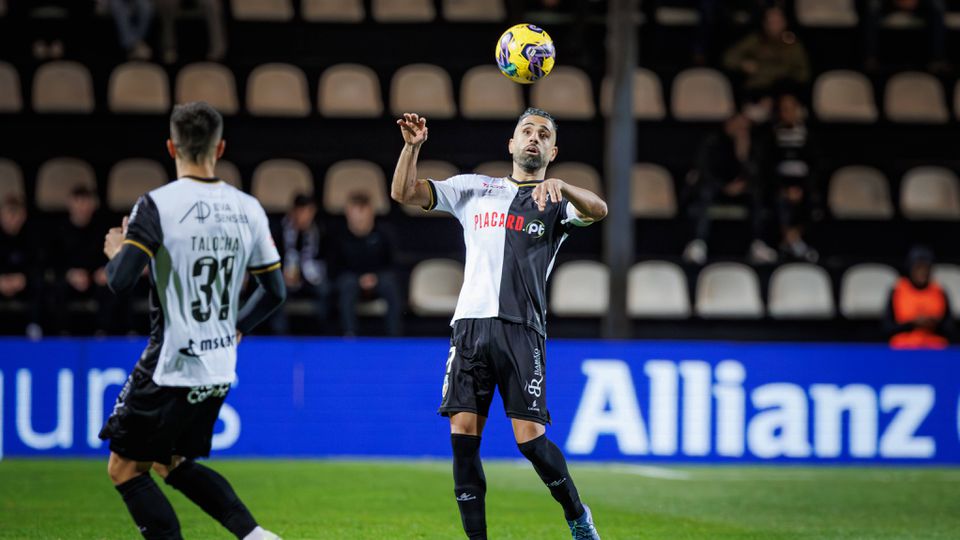 «O ano passado perdemos todos os jogos da pré-época mas fizemos campeonato tranquilo»