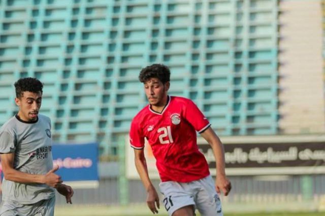 Estrela da Amadora: internacional jovem pelo Egipto é diamante para ser lapidado