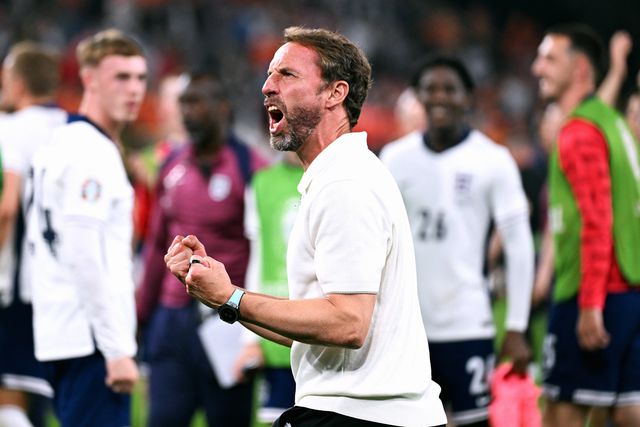 Southgate é para manter... mesmo que não ganhe o Euro