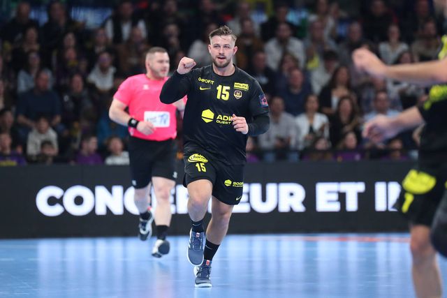 Andebol: William Hoghielm é reforço do Sporting