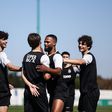 Fresneda, Kovacevic, Quenda e Travassos: as primeiras experiências de Amorim em particulares