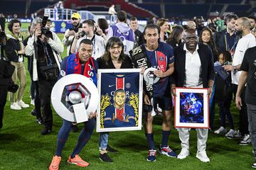 Mbappé e família interessados em comprar o Caen