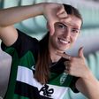 Georgia Eaton-Collins assina pelo Sporting até 2027