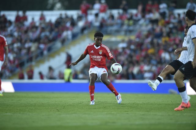 Leandro Barreiro: «Há coisas que ainda temos de melhorar»