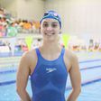 Francisca Martins bate recorde nacional dos 100 metros livres