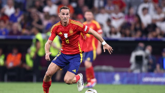 Linha de 3: «Num ou dois toques, Fabián Ruiz põe a equipa a jogar»