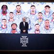 Os convocados de Portugal para o Mundial