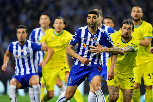 Inzaghi: «O Taremi já nos tinha impressionado quando jogou contra nós»