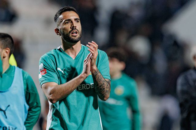 Oficial: Zé Manuel reforça a Oliveirense