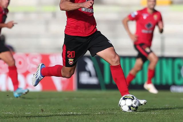 João Oliveira deixa Penafiel e segue para o Cazaquistão