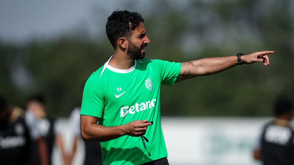 Sporting: novo leão começa hoje a ganhar forma