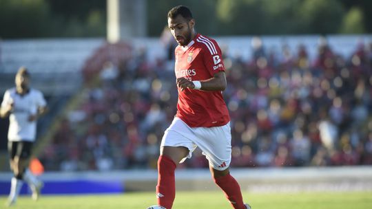 Benfica: Pavlidis vai ser operado após queda aparatosa no jogo