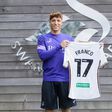 Oficial: Gonçalo Franco assina pelo Swansea