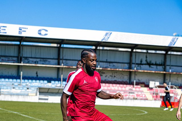 Gil Vicente: Sandro Cruz é baixa para o Boavista