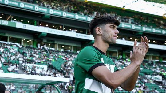 Sporting: Rodrigo Ribeiro apontado a novo empréstimo no estrangeiro