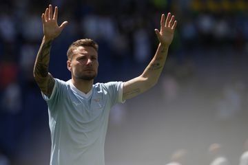 Oficial: Immobile junta-se a Rafa Silva e Gedson Fernandes no Besiktas